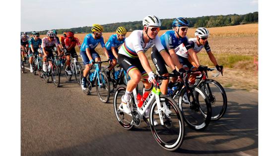 Final del Tour de Francia 2020 en la etapa 21