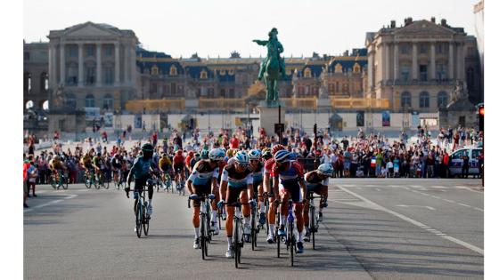 Final del Tour de Francia 2020 en la etapa 21