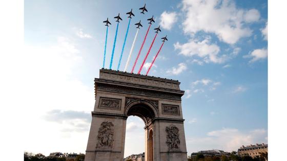 Final del Tour de Francia 2020 en la etapa 21