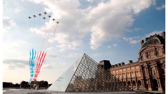 Final del Tour de Francia 2020 en la etapa 21