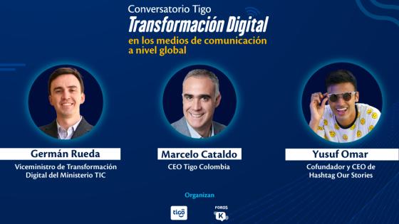 Conversatorio Transformación Digital Conversatorio Transformación Digital