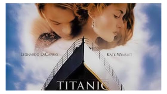 Titanic Titanic