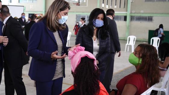 Estrategia INÉS vicepresidenta de la Nación