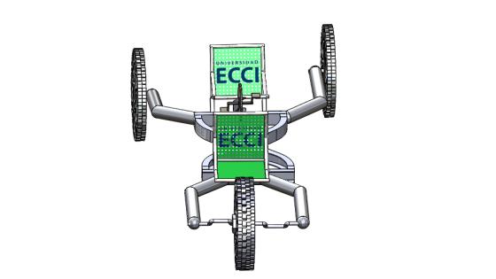 Rover Ian - Universidad Ecci Rover Ian - Universidad Ecci