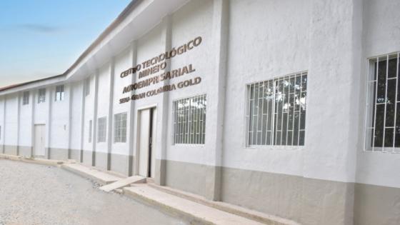 nueva sede del sena nueva sede del sena