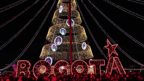 ¿Habrá alumbrados navideños en Bogotá? ¿Habrá alumbrados navideños en Bogotá?