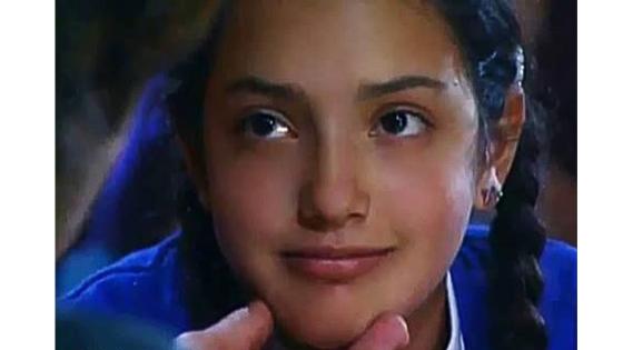 Laura Torres como Lucía Guerrero. Laura Torres como Lucía Guerrero.