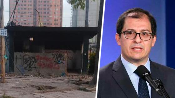 Fiscalía inició investigaciones por lo ocurrido en las protestas en Bogotá