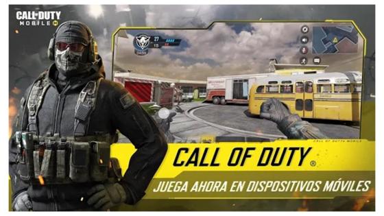 Call of Duty: Mobile Call of Duty: Mobile