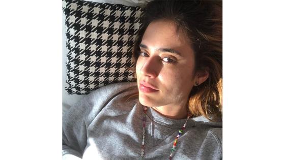 Carolina Ramírez actualmente. Carolina Ramírez actualmente.
