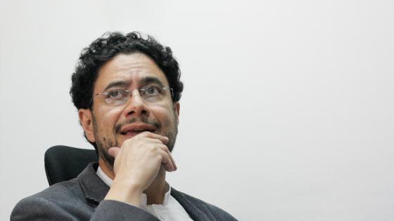 Iván Cepeda Iván Cepeda