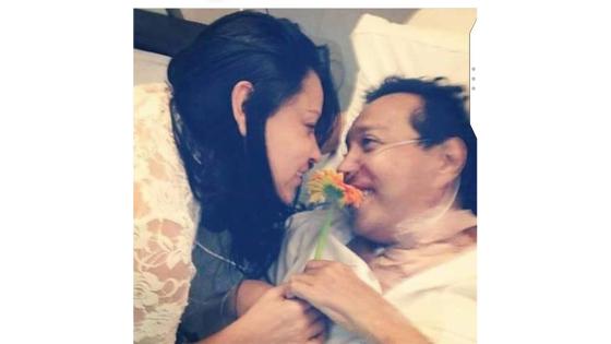 Consuelo Martínez y Diomedes Díaz Consuelo Martínez y Diomedes Díaz