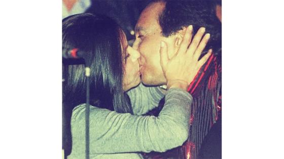 Consuelo Martínez y Diomedes Díaz Consuelo Martínez y Diomedes Díaz