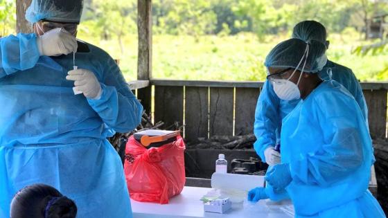 Coronavirus en Panamá