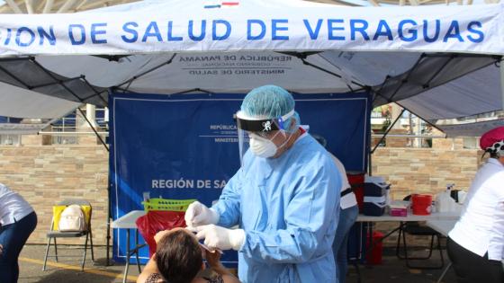 Coronavirus en Panamá