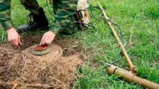 Farc retuvieron a brigada de desminado humanitario Farc retuvieron a brigada de desminado humanitario