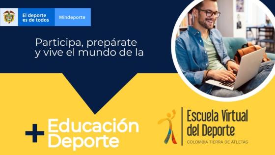 Escuela Virtual del Deporte Escuela Virtual del Deporte