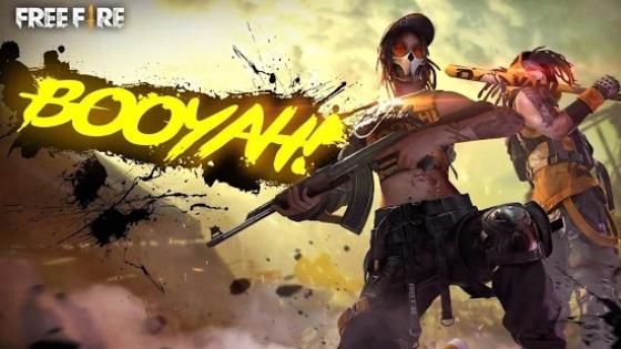 Garena Free Fire: Día Booyah Garena Free Fire: Día Booyah