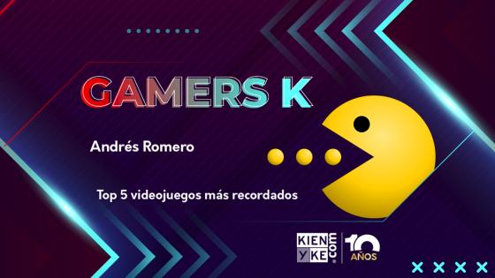 Gamers K