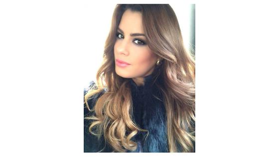Ariadna Gutiérrez. Ariadna Gutiérrez.