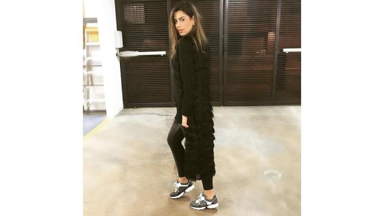Ariadna Gutiérrez. Ariadna Gutiérrez.