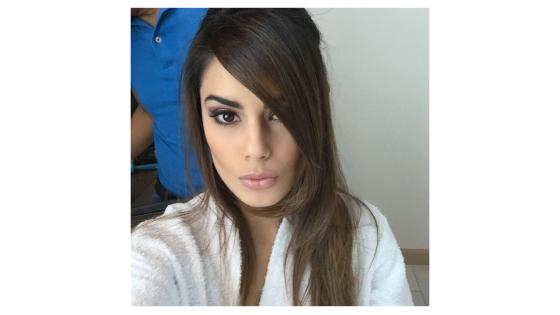 Ariadna Gutiérrez. Ariadna Gutiérrez.