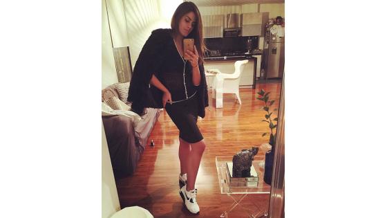 Ariadna Gutiérrez. Ariadna Gutiérrez.