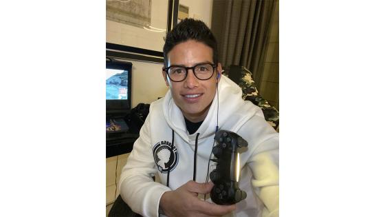 James Rodriguez James Rodriguez