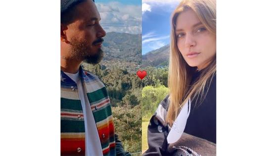 Valentina Ferrer y J Balvin Valentina Ferrer y J Balvin