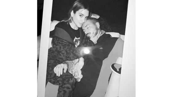 Valentina Ferrer y J Balvin Valentina Ferrer y J Balvin