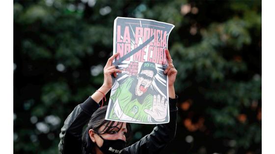 Manifestaciones a favor de la despenalización del aborto