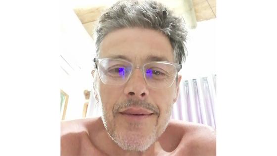 Mario Duarte actualmente. Mario Duarte actualmente.
