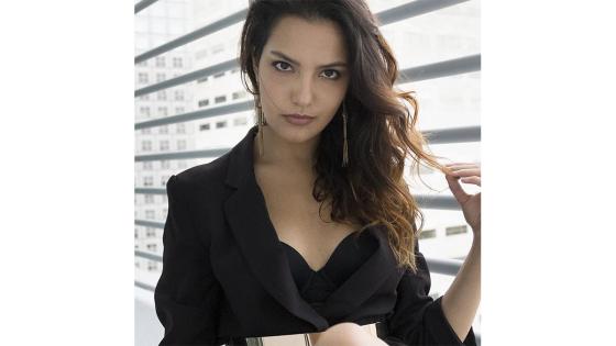 Laura Torres actualmente. Laura Torres actualmente.