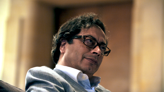 Presentan queja disciplinaria contra Gustavo Petro por "instigación a delinquir" Presentan queja disciplinaria contra Gustavo Petro por "instigación a delinquir"