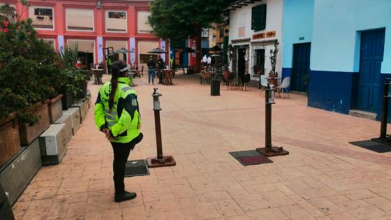 El panorama de los restaurantes a cielo abierto 