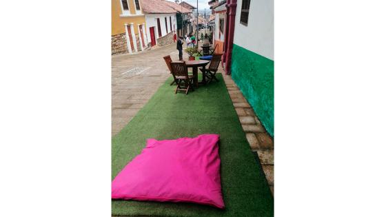 El panorama de los restaurantes a cielo abierto 