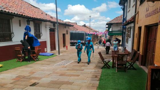 El panorama de los restaurantes a cielo abierto 