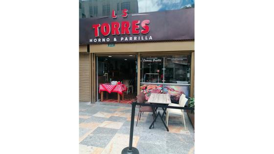 El panorama de los restaurantes a cielo abierto 