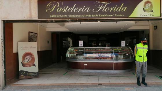 El panorama de los restaurantes a cielo abierto 