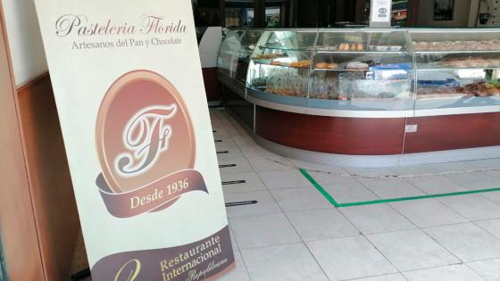 El panorama de los restaurantes a cielo abierto 