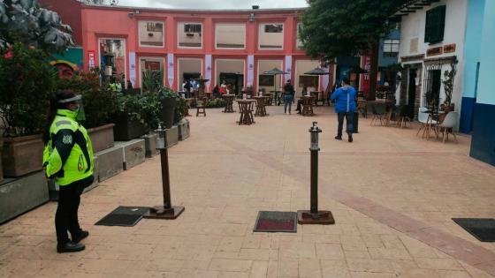 El panorama de los restaurantes a cielo abierto 