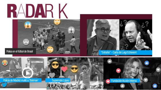 Resumen Radar K Resumen Radar K