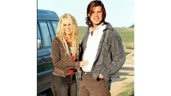 Antonio de la Rúa y Shakira. Antonio de la Rúa y Shakira.