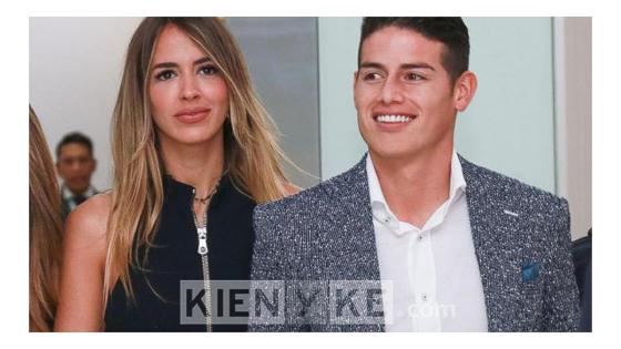 James y Shannon. James y Shannon.