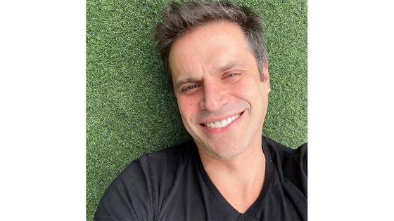 Mark Tacher actualmente. Mark Tacher actualmente.