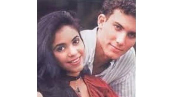 Oscar Ulloa y Shakira.