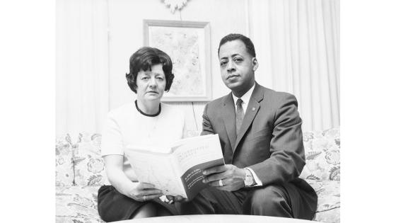 Betty y Barney Hill