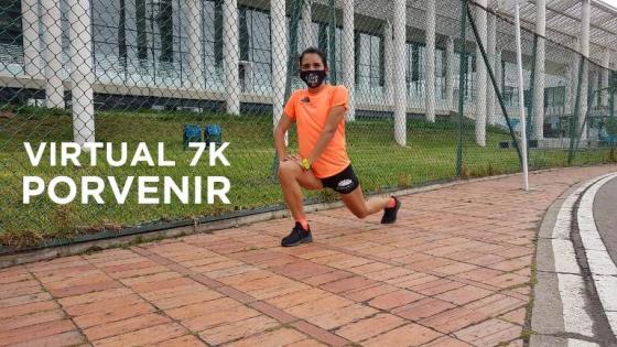 Virtual 7K de Porvenir Virtual 7K de Porvenir