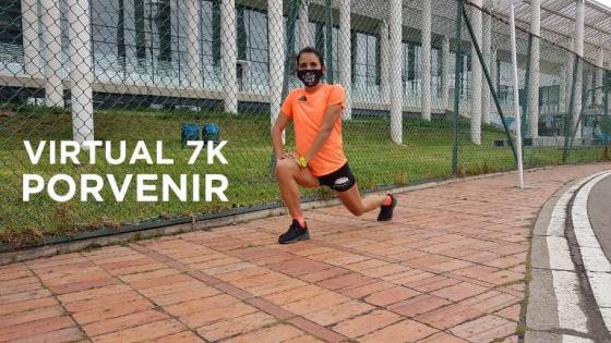 Virtual 7K de Porvenir