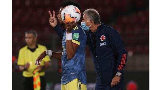 Eliminatorias al mundial Catar 2022, Colombia vs Chile. Eliminatorias al mundial Catar 2022, Colombia vs Chile.